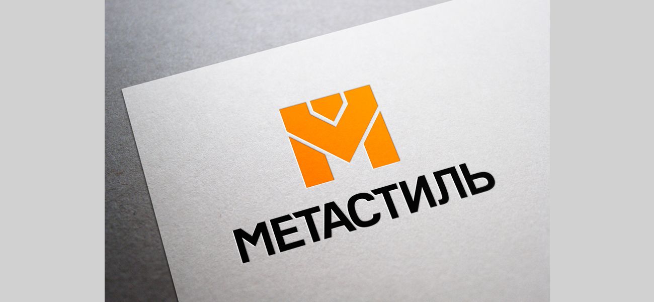 Логотип для компании Метастиль - дизайнер NIL555