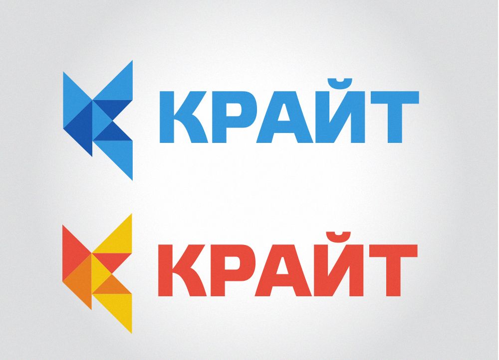 Разработка логотипа web-студии - дизайнер AKlochko