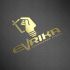 Логотип строительной компании Эврика - дизайнер Enrik