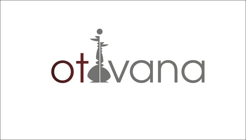 Кальянный логотип - дизайнер art-valeri