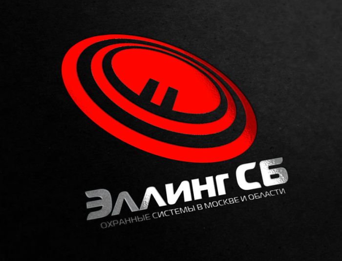 Логотип для фирмы ЭЛЛИНГ-СБ - дизайнер zhutol