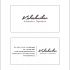 Логотип и визитки для Юридического Бюро - дизайнер parabellulum