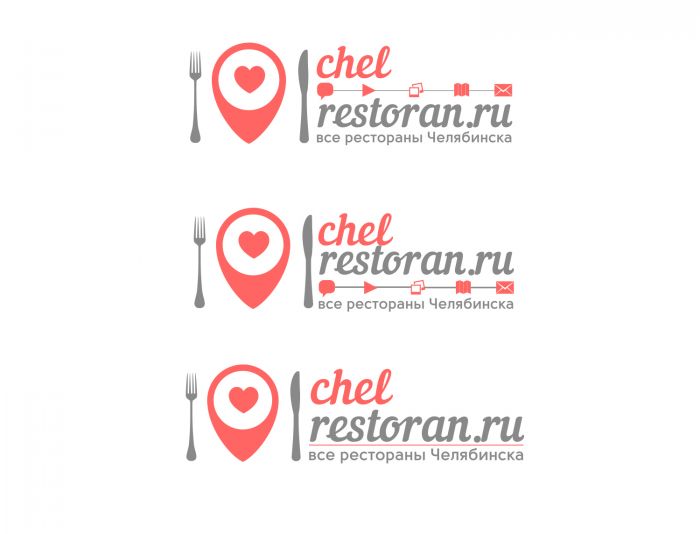 Логотип для ресторанного гида - дизайнер Vladlena_A