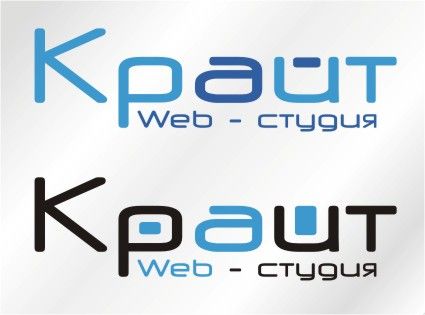 Разработка логотипа web-студии - дизайнер Ryaha