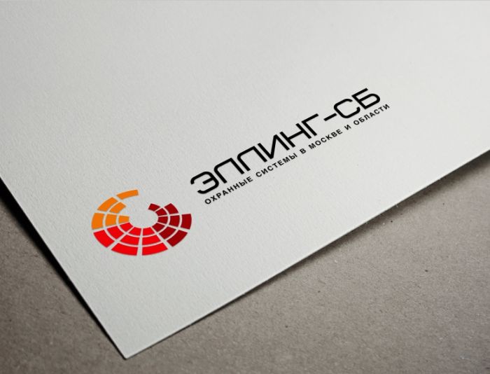 Логотип для фирмы ЭЛЛИНГ-СБ - дизайнер zozuca-a