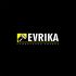 Логотип строительной компании Эврика - дизайнер ElenaCHEHOVA