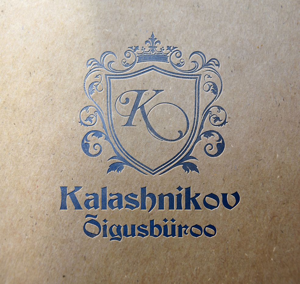Логотип и визитки для Юридического Бюро - дизайнер art-valeri