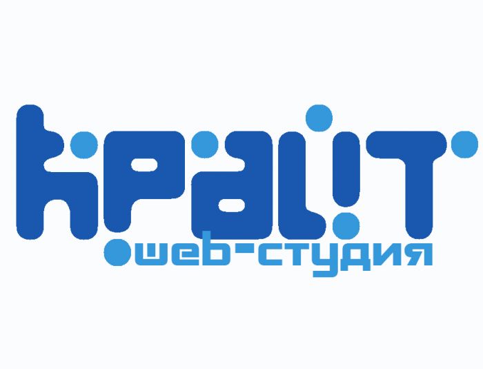 Разработка логотипа web-студии - дизайнер MariaKaz