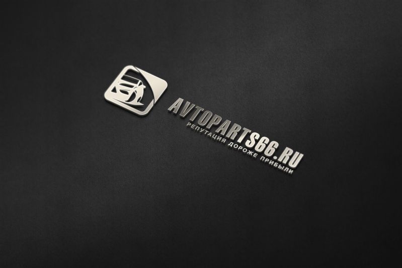 Логотип для сайта автооборудования - дизайнер zozuca-a