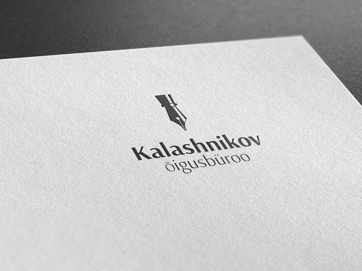 Логотип и визитки для Юридического Бюро - дизайнер Evvgen