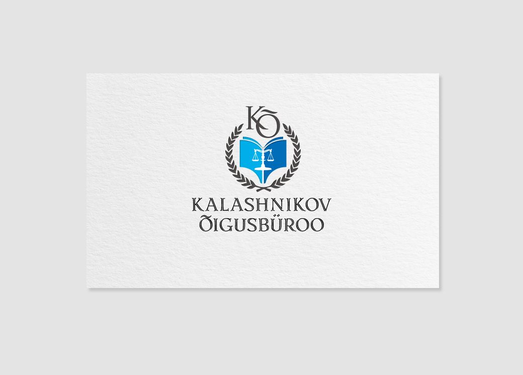 Логотип и визитки для Юридического Бюро - дизайнер mz777