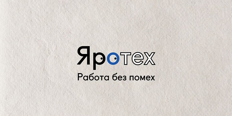 Логотип и фирменный стиль для Яротех - дизайнер retail_moscow