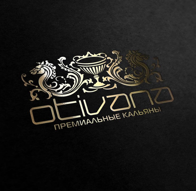 Кальянный логотип - дизайнер zhutol