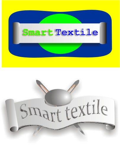 Логотип Smart Textile - дизайнер sibostyano