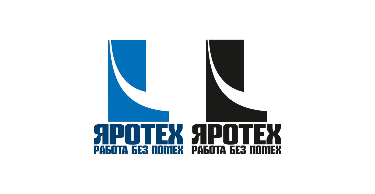 Логотип и фирменный стиль для Яротех - дизайнер Piona11