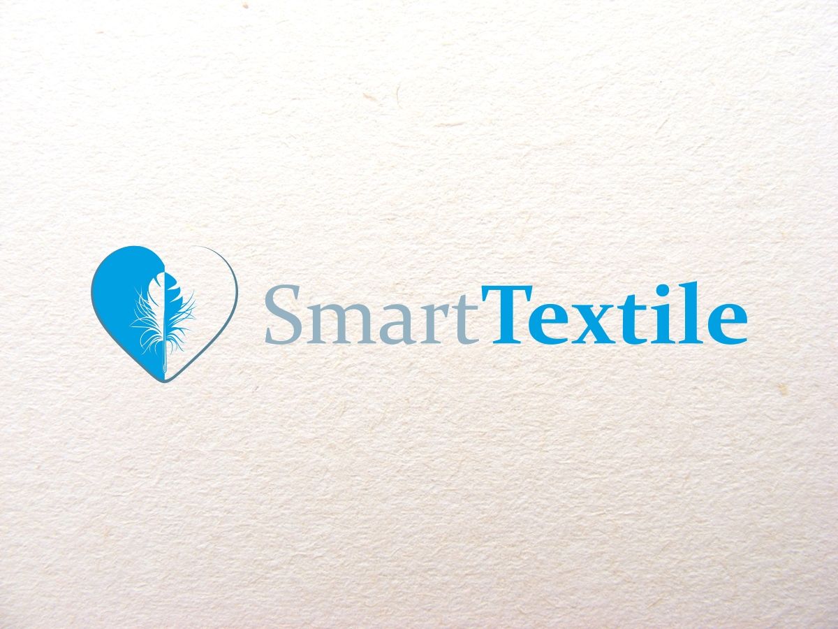 Логотип Smart Textile - дизайнер rudakov3000