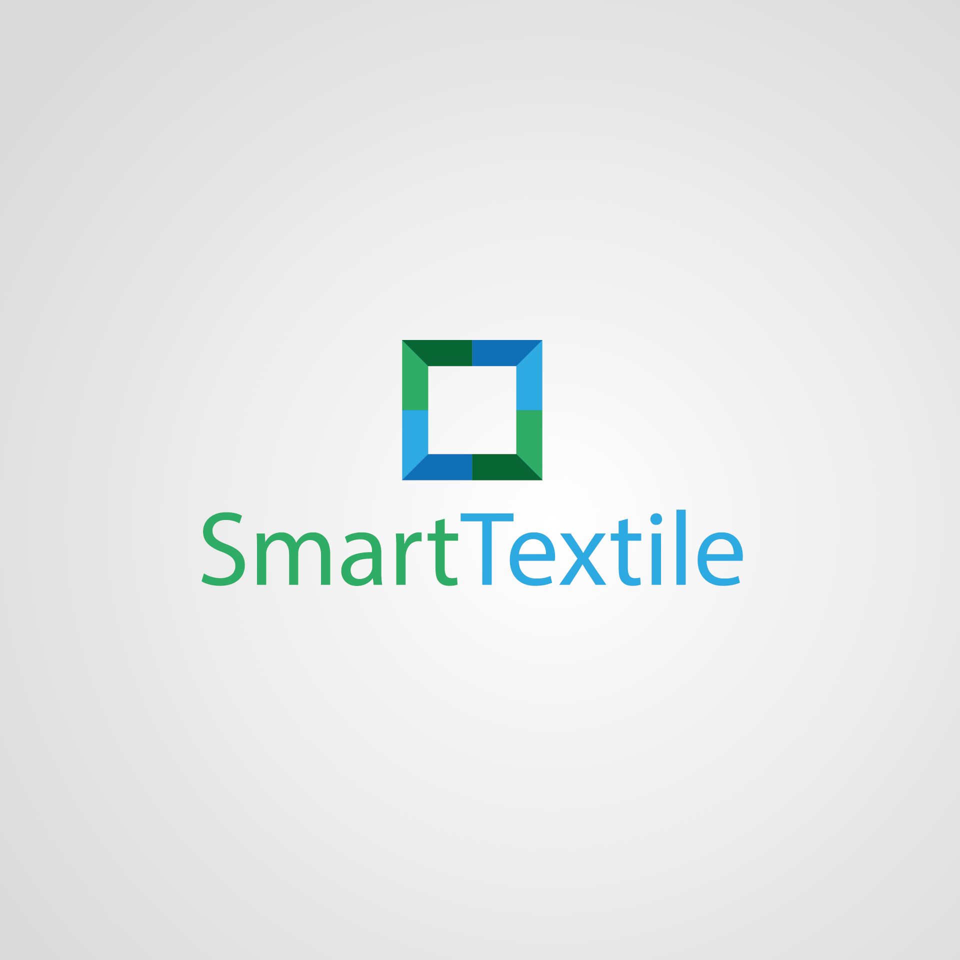 Логотип Smart Textile - дизайнер alpine-gold