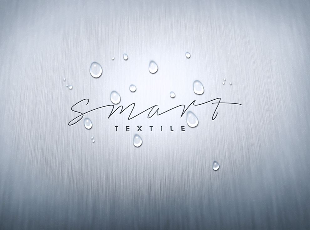Логотип Smart Textile - дизайнер Fold_Spine