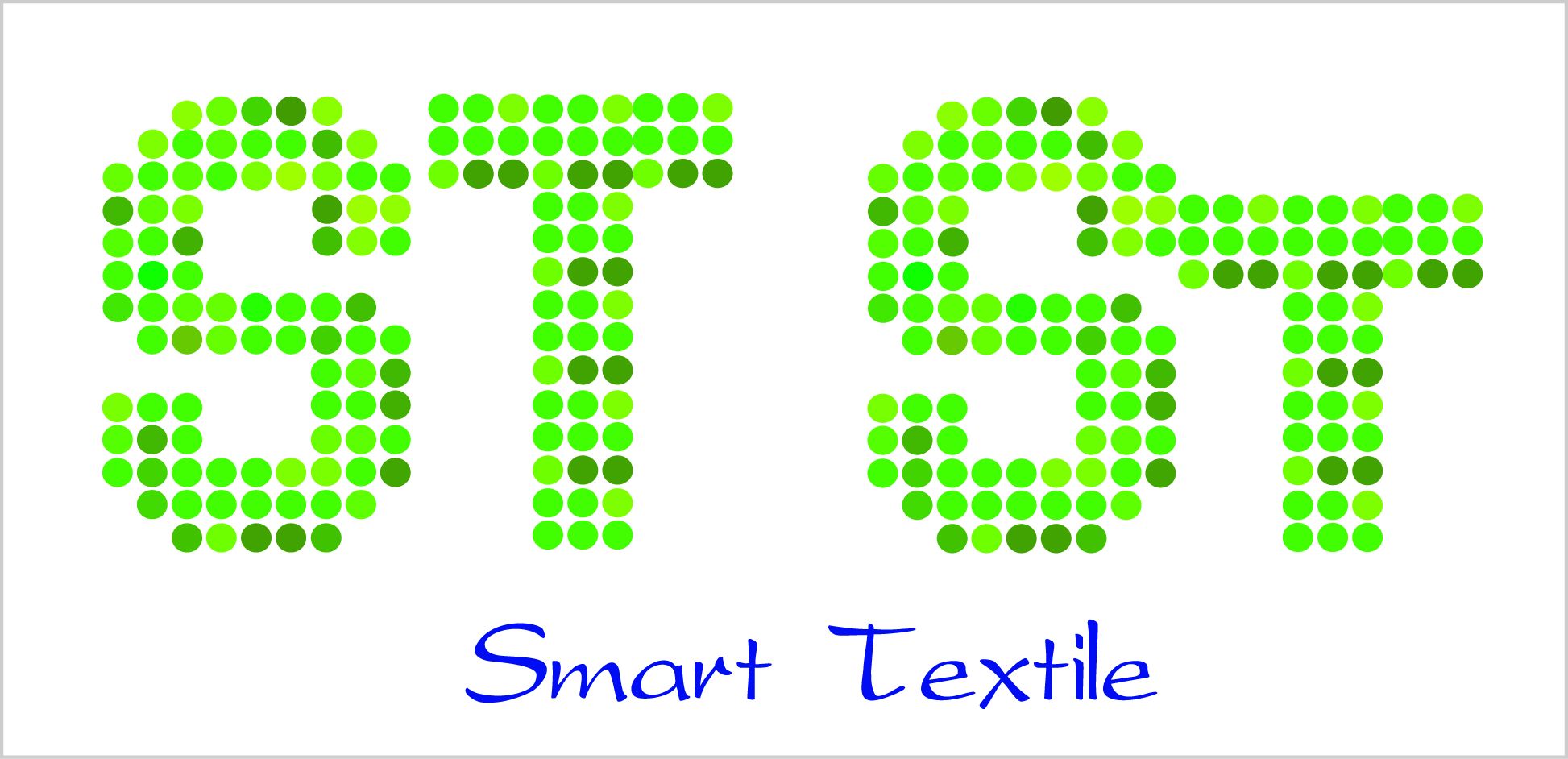 Логотип Smart Textile - дизайнер BELL888