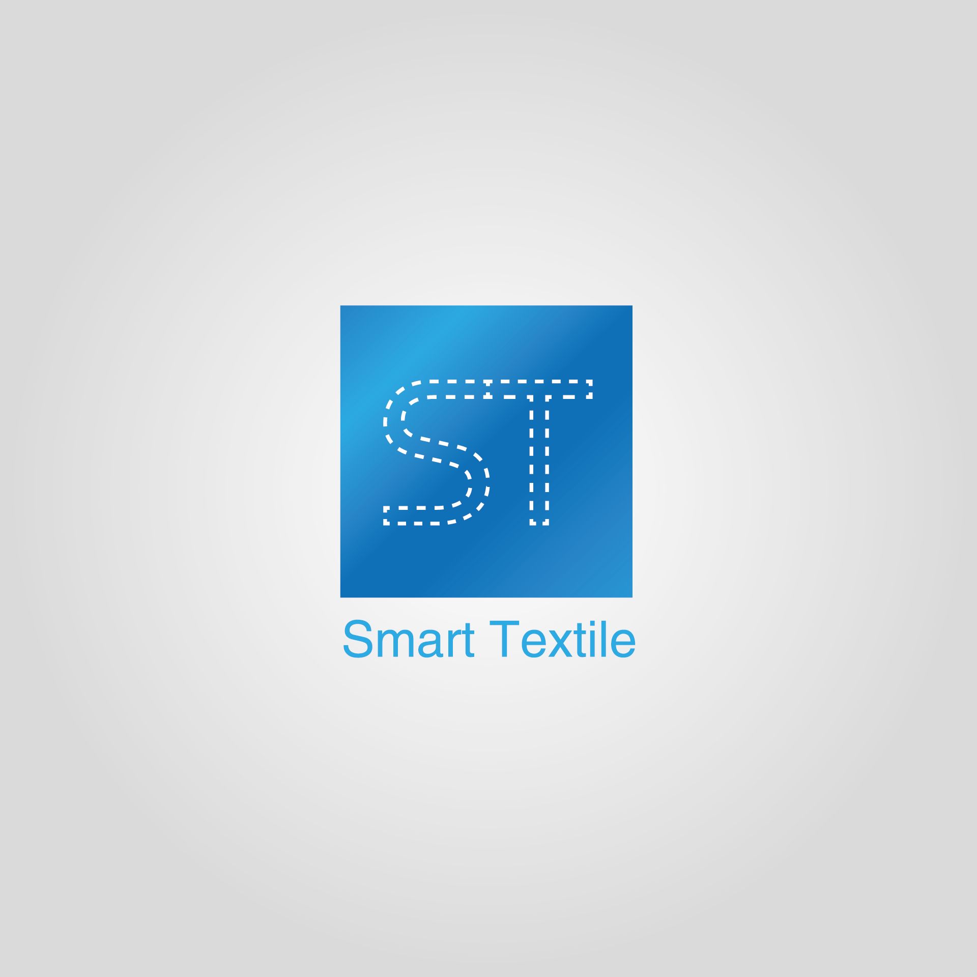 Логотип Smart Textile - дизайнер alpine-gold