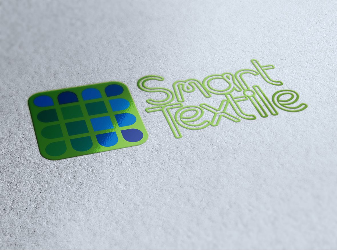 Логотип Smart Textile - дизайнер lsdes