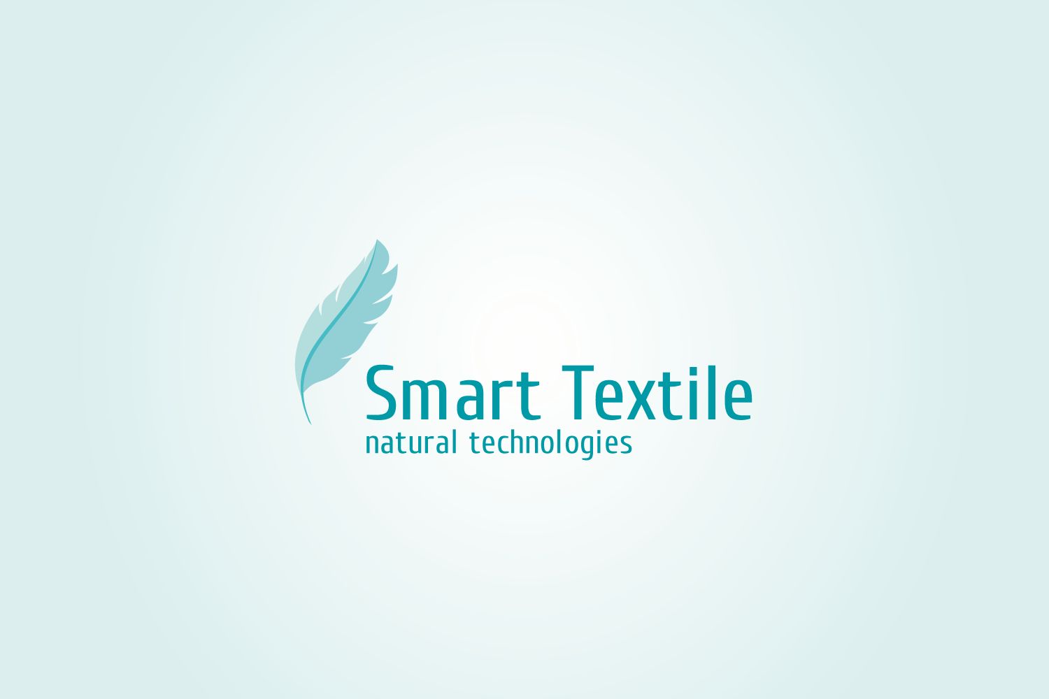 Логотип Smart Textile - дизайнер airanon