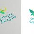 Логотип Smart Textile - дизайнер Tanya_Kremen