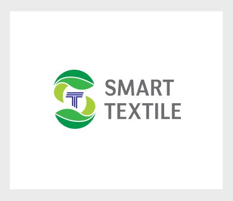 Логотип Smart Textile - дизайнер Massover