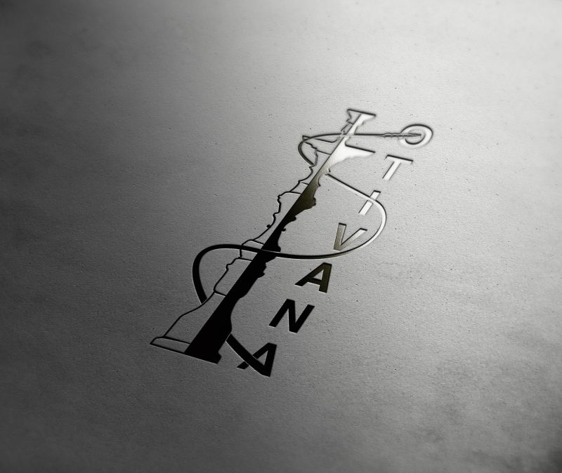 Кальянный логотип - дизайнер zozuca-a