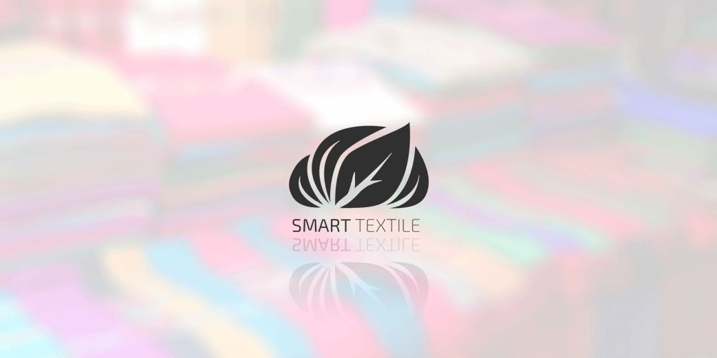 Логотип Smart Textile - дизайнер trika