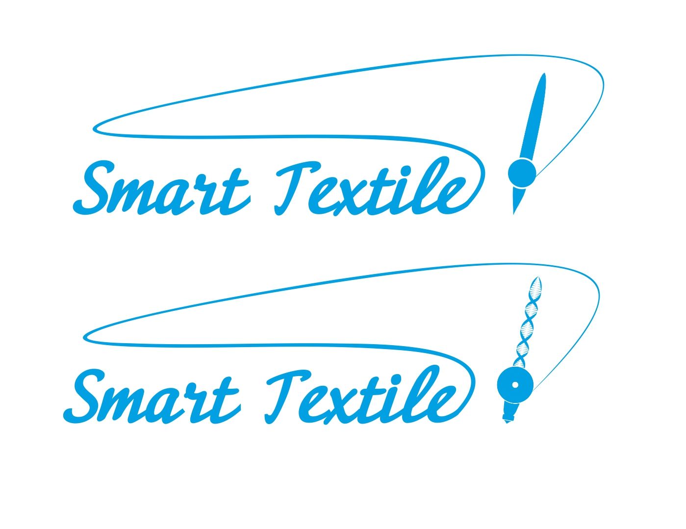 Логотип Smart Textile - дизайнер Schulman