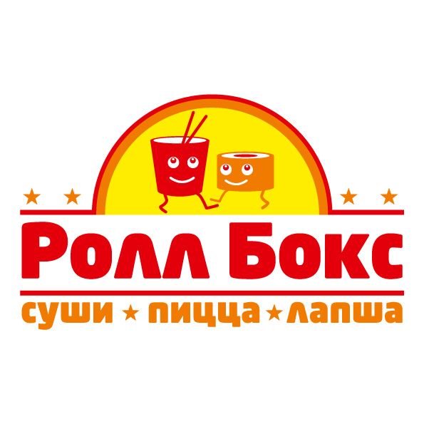 Логотип и фирменный стиль магазина готовой еды - дизайнер zhutol