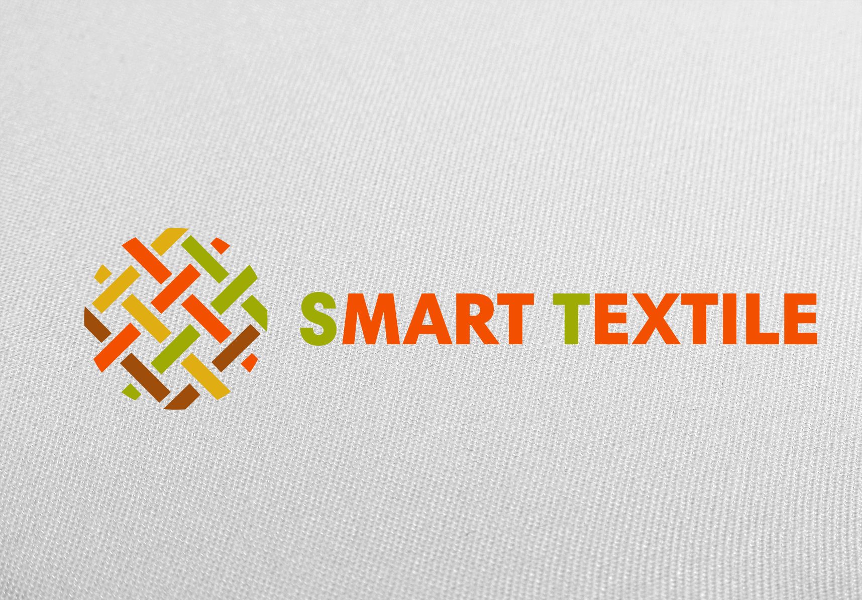 Логотип Smart Textile - дизайнер dasterdesigner