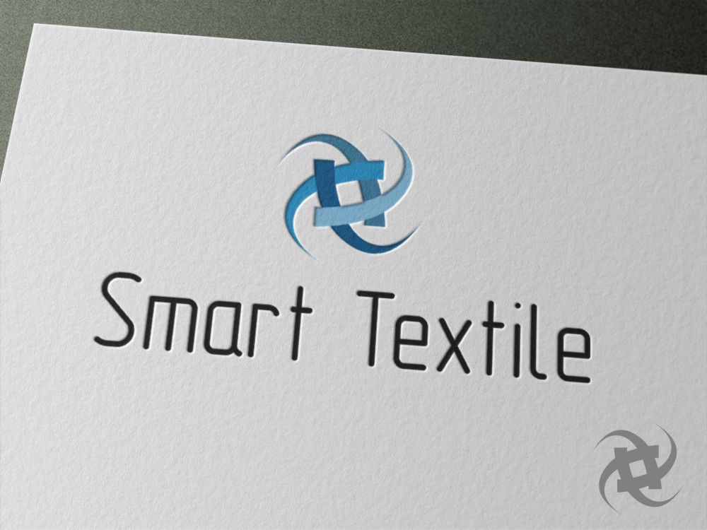 Логотип Smart Textile - дизайнер nat-396