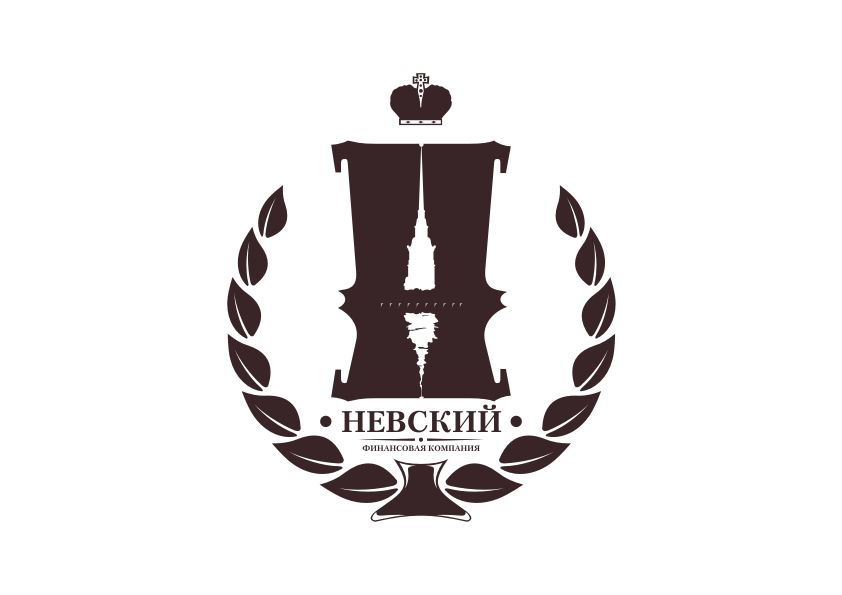 Лого финкомпании - дизайнер Yak84