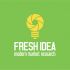 Fresh Idea modern market research - дизайнер kit-design