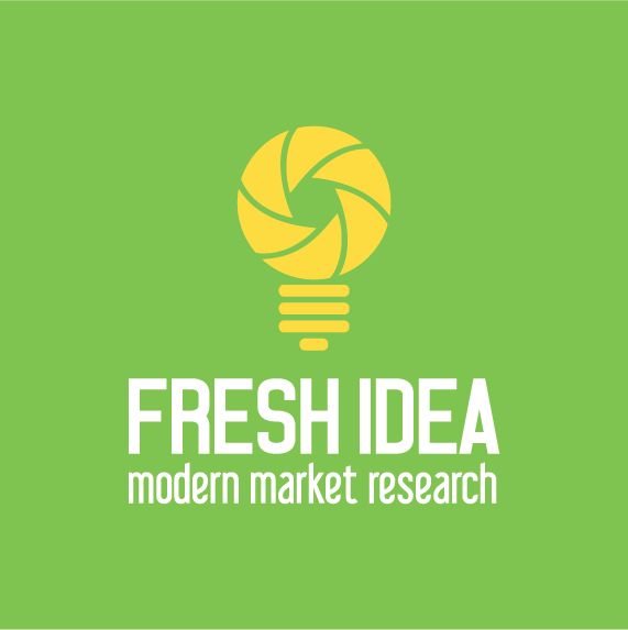 Fresh Idea modern market research - дизайнер kit-design