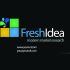 Fresh Idea modern market research - дизайнер Poissonrm
