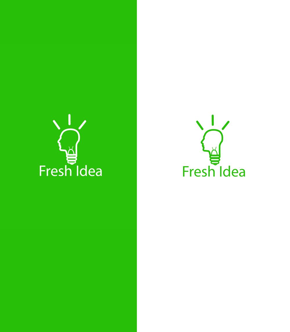 Fresh Idea modern market research - дизайнер SmolinDenis