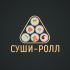 Логотип заведения с суши - дизайнер Andrey_26