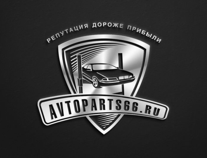 Логотип для сайта автооборудования - дизайнер zozuca-a