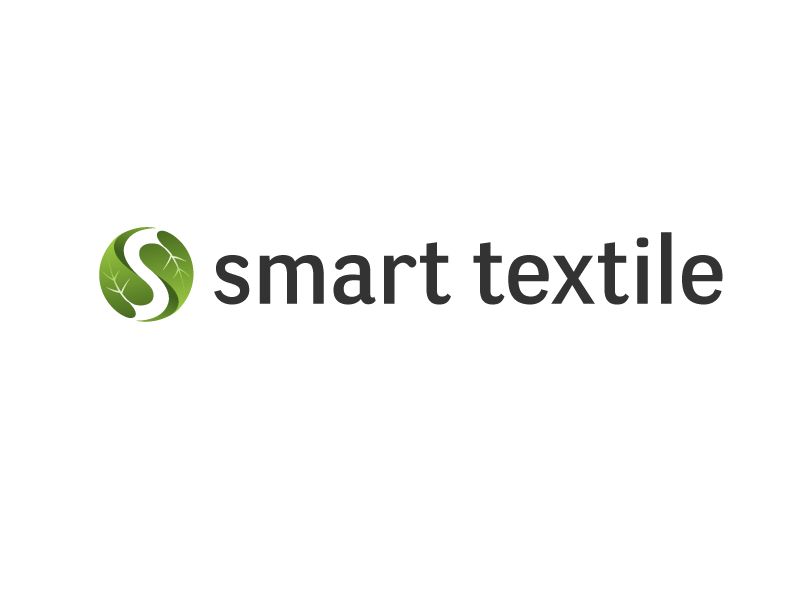 Логотип Smart Textile - дизайнер drobinkin