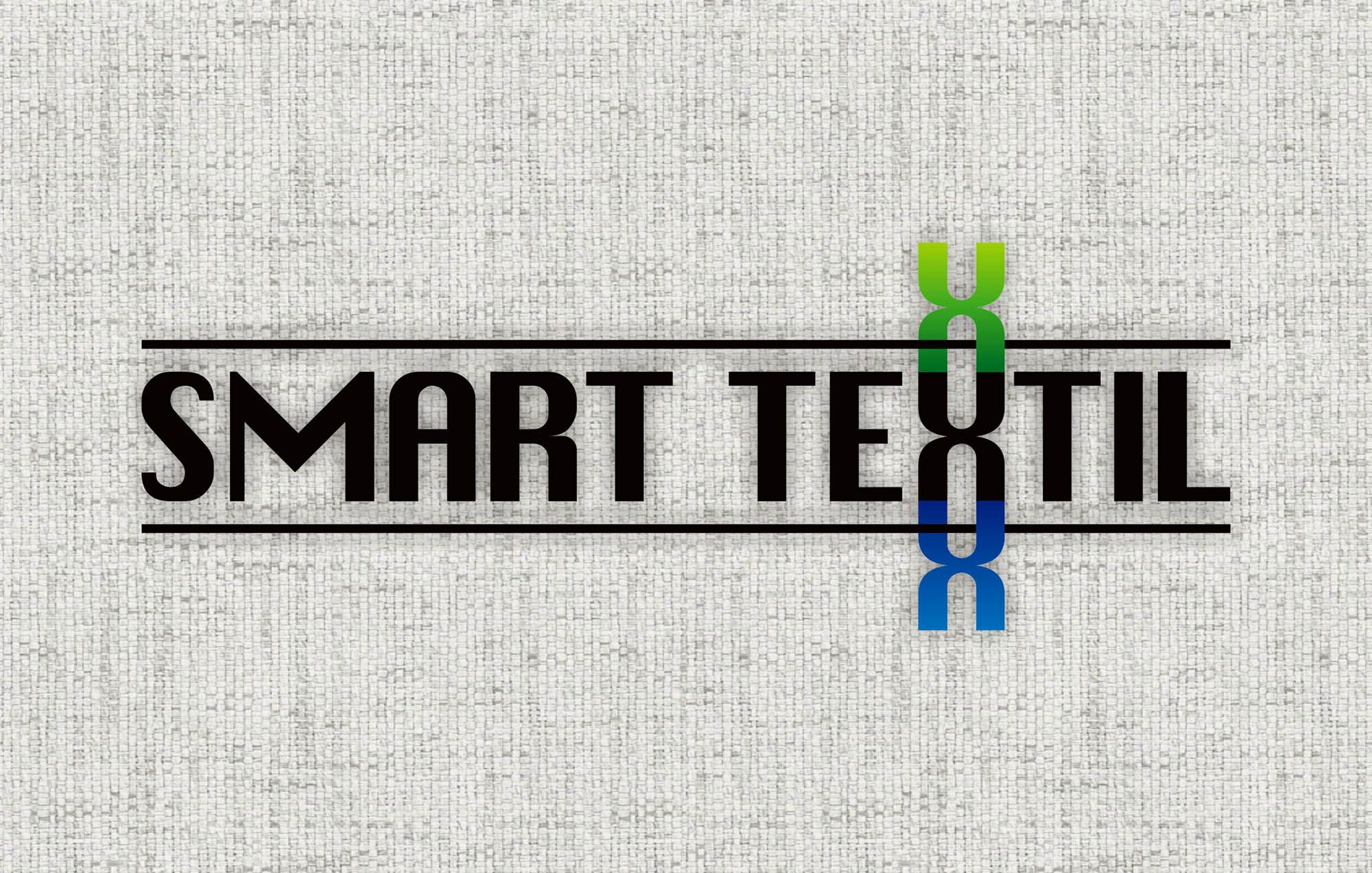 Логотип Smart Textile - дизайнер NataVav25