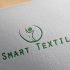 Логотип Smart Textile - дизайнер spawnkr