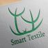 Логотип Smart Textile - дизайнер spawnkr