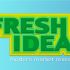 Fresh Idea modern market research - дизайнер djoniblack
