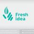 Fresh Idea modern market research - дизайнер azazello
