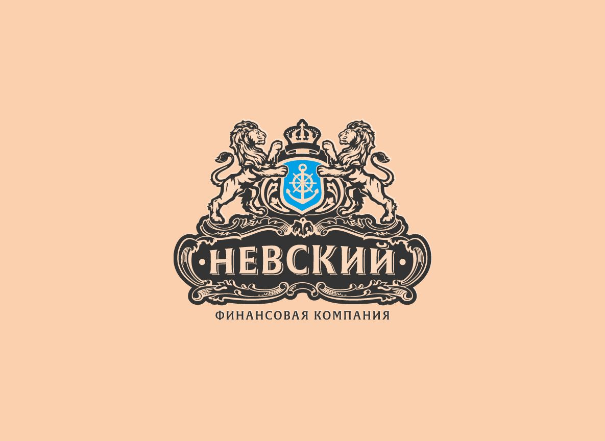 Лого финкомпании - дизайнер shamaevserg
