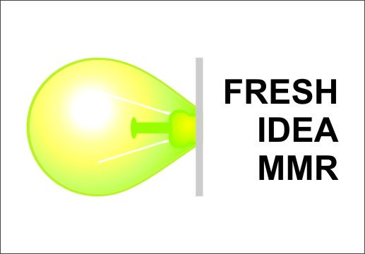 Fresh Idea modern market research - дизайнер a6a