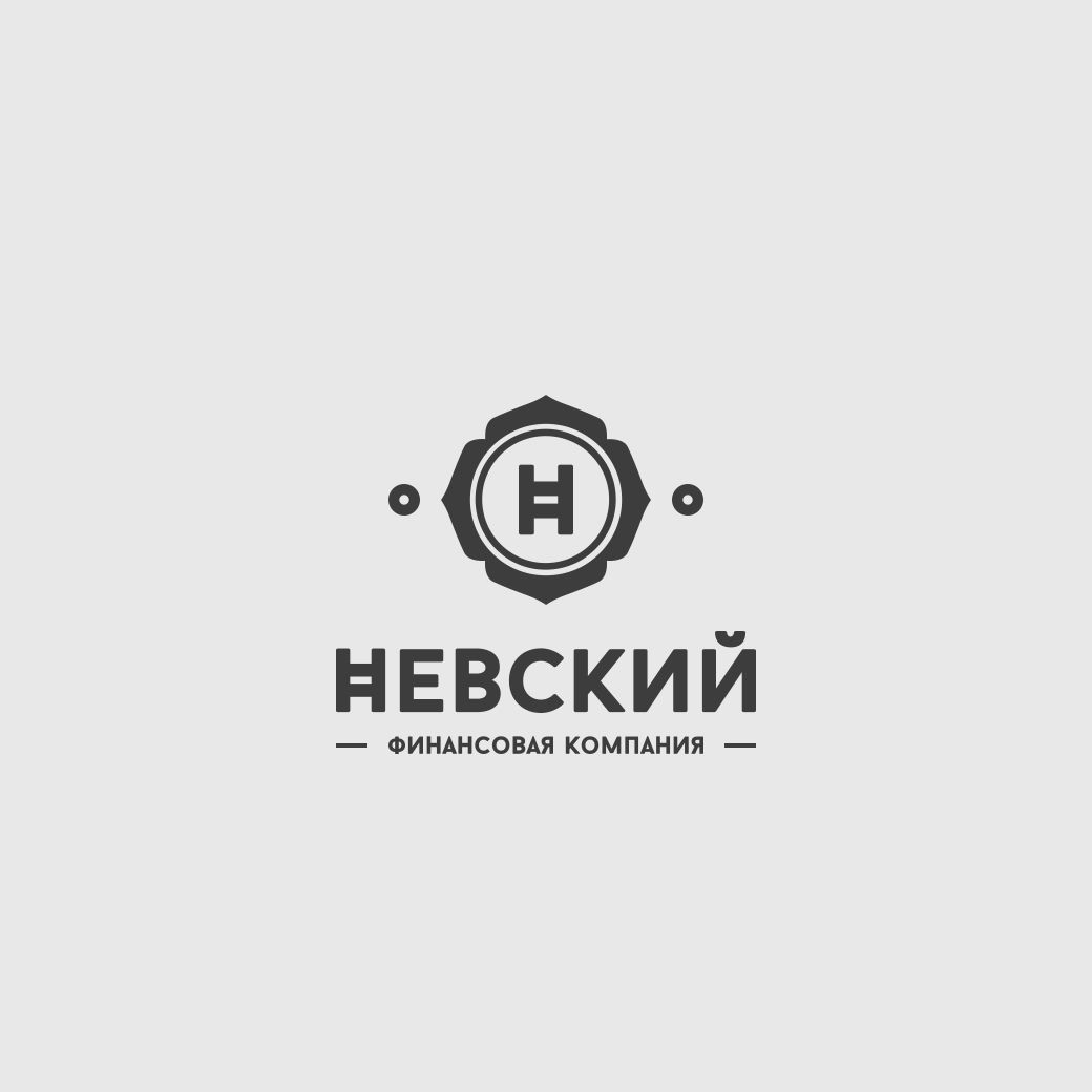 Лого финкомпании - дизайнер musmodo